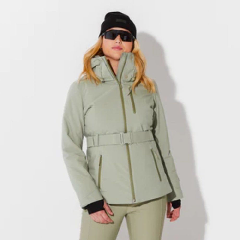 Halfdays Aston Jacket Sage MEDIUM